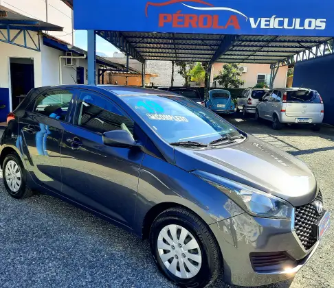 HYUNDAI HB20 1.0 UNIQUE 12V FLEX 4P MANUAL HYUNDAI HB20 1.0 UNIQUE 12V FLEX 4P MANUAL
