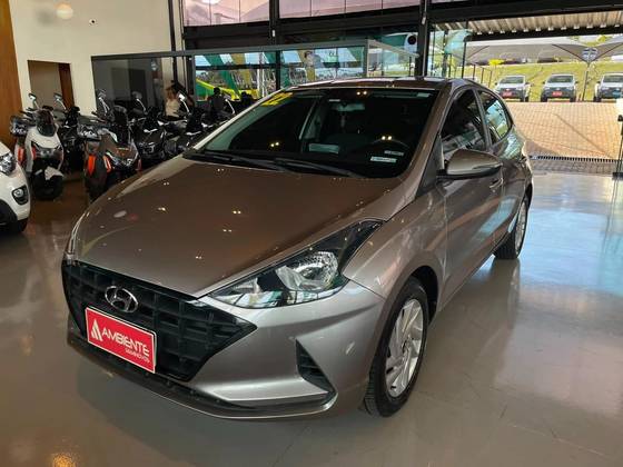 HYUNDAI HB20 1.0 12V FLEX EVOLUTION MANUAL