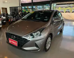 HYUNDAI HB20 1.0 12V FLEX EVOLUTION MANUAL HYUNDAI HB20 1.0 12V FLEX EVOLUTION MANUAL