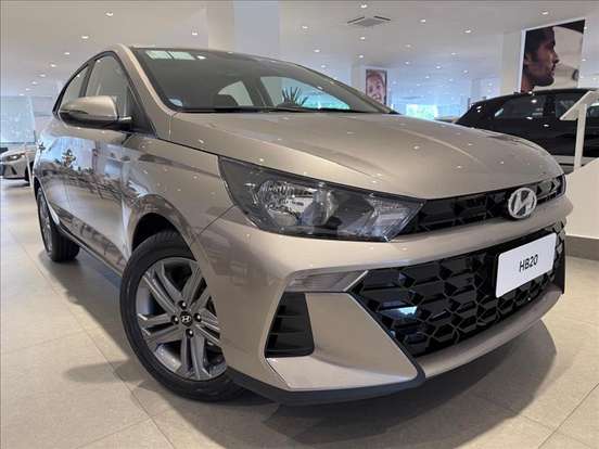 HYUNDAI-HB20-1.0 TGDI FLEX LIMITED AUTOMÁTICO HYUNDAI-HB20-2026