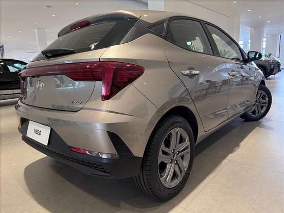 HYUNDAI-HB20-1.0 TGDI FLEX LIMITED AUTOMÁTICO HYUNDAI-HB20-2026