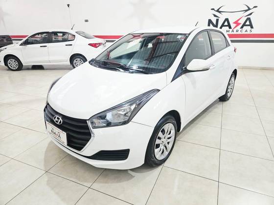 HYUNDAI HB20 1.6 COMFORT PLUS 16V FLEX 4P MANUAL