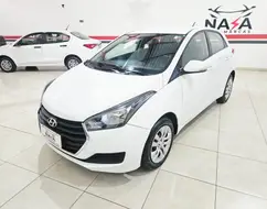 HYUNDAI HB20 1.6 COMFORT PLUS 16V FLEX 4P MANUAL HYUNDAI HB20 1.6 COMFORT PLUS 16V FLEX 4P MANUAL