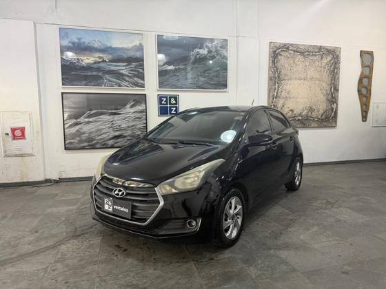 HYUNDAI HB20 1.6 COMFORT STYLE 16V FLEX 4P AUTOMÁTICO