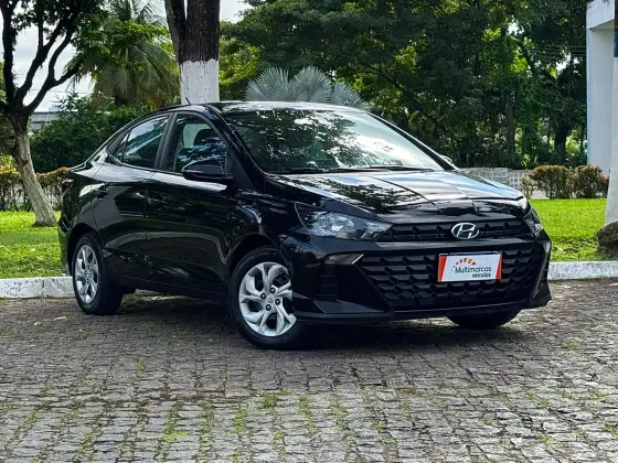 HYUNDAI HB20S 1.0 12V FLEX COMFORT PLUS MANUAL HYUNDAI HB20S 1.0 12V FLEX COMFORT PLUS MANUAL