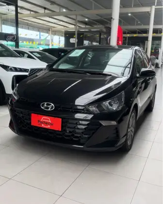 HYUNDAI HB20S 1.0 12V FLEX COMFORT PLUS MANUAL HYUNDAI HB20S 1.0 12V FLEX COMFORT PLUS MANUAL