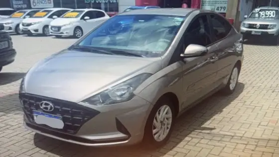 HYUNDAI HB20S 1.0 12V FLEX EVOLUTION MANUAL