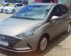 HYUNDAI HB20S 1.0 12V FLEX EVOLUTION MANUAL HYUNDAI HB20S 1.0 12V FLEX EVOLUTION MANUAL