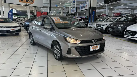 HYUNDAI HB20S 1.0 12V FLEX LIMITED PLUS MANUAL HYUNDAI HB20S 1.0 12V FLEX LIMITED PLUS MANUAL
