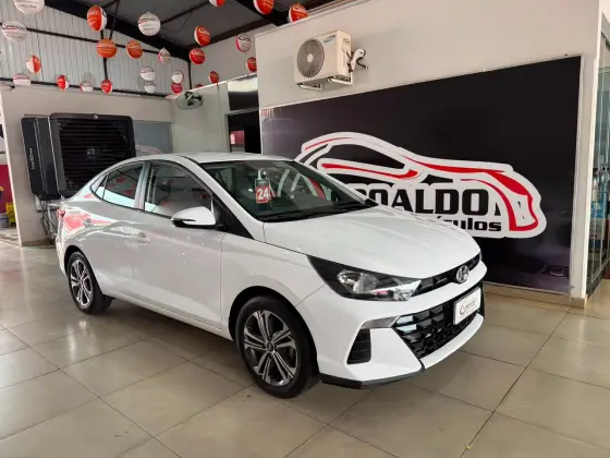 HYUNDAI HB20S 1.0 TGDI FLEX COMFORT AUTOMÁTICO