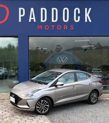 HYUNDAI HB20S 1.0 TGDI FLEX DIAMOND AUTOMÁTICO