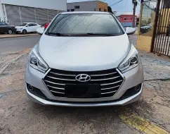 HYUNDAI HB20S 1.6 PREMIUM 16V FLEX 4P AUTOMÁTICO HYUNDAI HB20S 1.6 PREMIUM 16V FLEX 4P AUTOMÁTICO