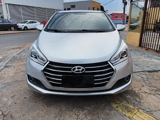 HYUNDAI-HB20S-1.6 PREMIUM 16V FLEX 4P AUTOMÁTICO HYUNDAI-HB20S-2016