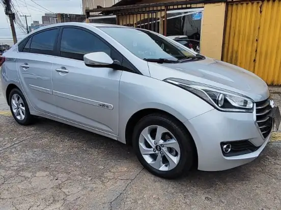 HYUNDAI-HB20S-1.6 PREMIUM 16V FLEX 4P AUTOMÁTICO HYUNDAI-HB20S-2016