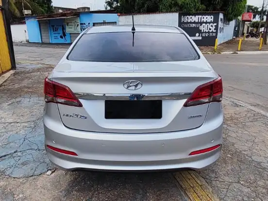 HYUNDAI-HB20S-1.6 PREMIUM 16V FLEX 4P AUTOMÁTICO HYUNDAI-HB20S-2016