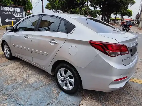 HYUNDAI-HB20S-1.6 PREMIUM 16V FLEX 4P AUTOMÁTICO HYUNDAI-HB20S-2016
