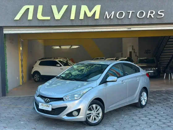 HYUNDAI HB20S 1.6 PREMIUM 16V FLEX 4P MANUAL HYUNDAI HB20S 1.6 PREMIUM 16V FLEX 4P MANUAL