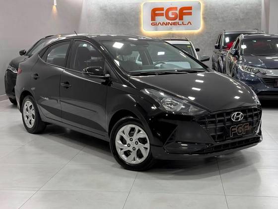 HYUNDAI HB20S 1.0 12V FLEX VISION MANUAL