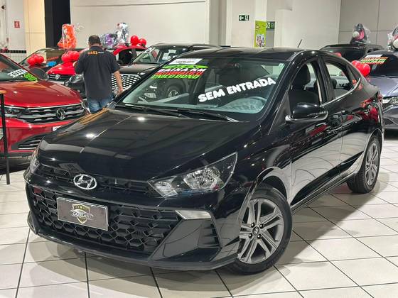 HYUNDAI HB20S 1.0 TGDI FLEX PLATINUM SAFETY AUTOMÁTICO