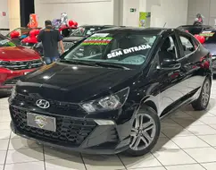 HYUNDAI HB20S 1.0 TGDI FLEX PLATINUM SAFETY AUTOMÁTICO HYUNDAI HB20S 1.0 TGDI FLEX PLATINUM SAFETY AUTOMÁTICO