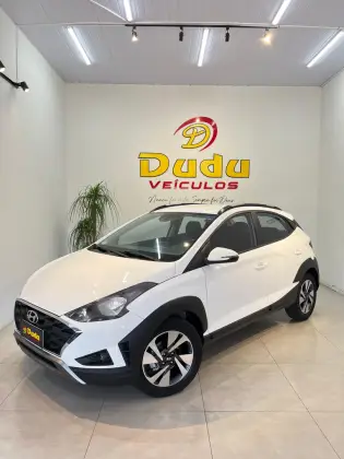 HYUNDAI HB20X 1.6 16V FLEX EVOLUTION AUTOMÁTICO