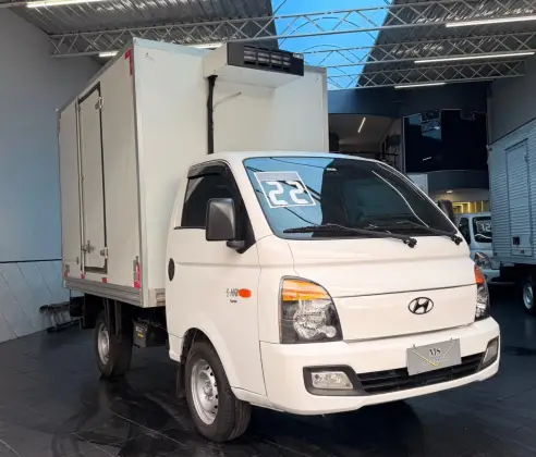 HYUNDAI HR 2.5 LONGO SEM CAÇAMBA 4X2 16V 130CV TURBO INTERCOOLER DIESEL 2P MANUAL