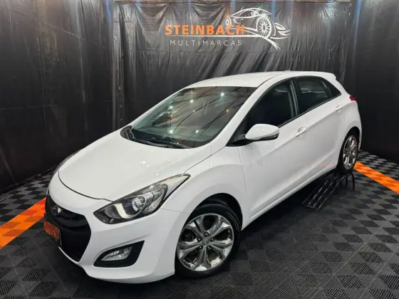 HYUNDAI I30 1.8 MPI 16V GASOLINA 4P AUTOMATICO
