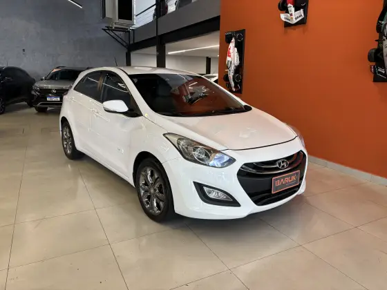 HYUNDAI I30 1.8 MPI 16V GASOLINA 4P AUTOMATICO