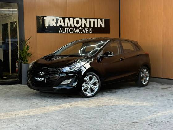 HYUNDAI I30 1.6 MPFI 16V FLEX 4P AUTOMÁTICO