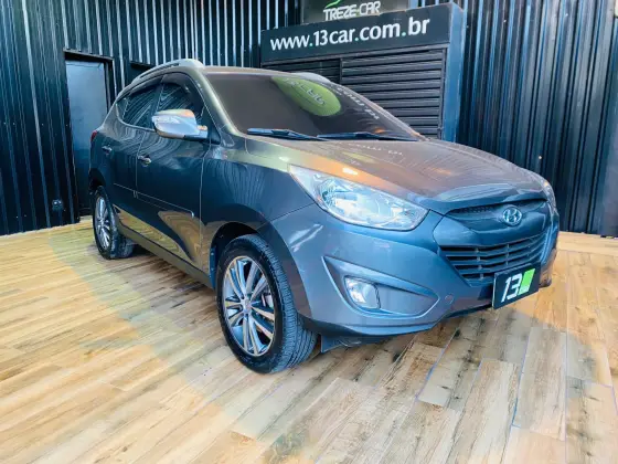 HYUNDAI IX35 2.0 16V FLEX 4P AUTOMÁTICO