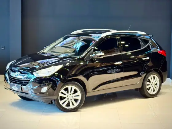 HYUNDAI IX35 2.0 MPFI GLS 4X2 16V GASOLINA 4P AUTOMÁTICO HYUNDAI IX35 2.0 MPFI GLS 4X2 16V GASOLINA 4P AUTOMÁTICO