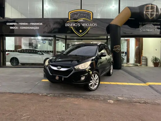 HYUNDAI IX35 2.0 MPFI GLS 4X2 16V GASOLINA 4P AUTOMÁTICO