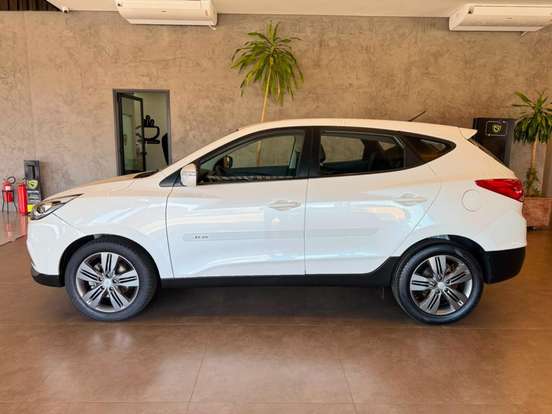 HYUNDAI-IX35-2.0 MPFI 16V FLEX 4P AUTOMÁTICO HYUNDAI-IX35-2018