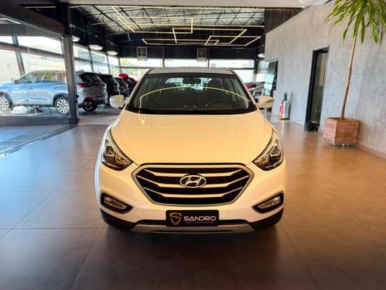 HYUNDAI-IX35-2.0 MPFI 16V FLEX 4P AUTOMÁTICO HYUNDAI-IX35-2018