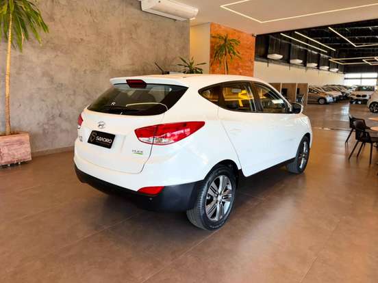 HYUNDAI-IX35-2.0 MPFI 16V FLEX 4P AUTOMÁTICO HYUNDAI-IX35-2018