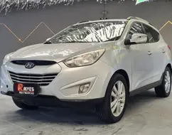 HYUNDAI IX35 2.0 MPI 4X2 16V GASOLINA 4P AUTOMÁTICO HYUNDAI IX35 2.0 MPI 4X2 16V GASOLINA 4P AUTOMÁTICO
