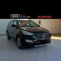 HYUNDAI SANTA FÉ 3.3 MPFI 4X4 V6 270CV GASOLINA 4P AUTOMÁTICO HYUNDAI SANTA FÉ 3.3 MPFI 4X4 V6 270CV GASOLINA 4P AUTOMÁTICO