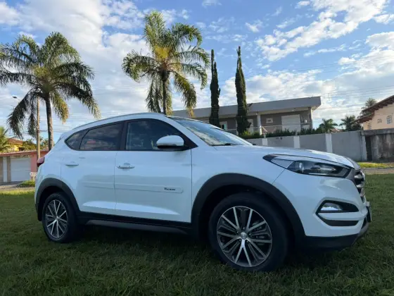 HYUNDAI TUCSON 1.6 16V T-GDI GASOLINA GLS ECOSHIFT