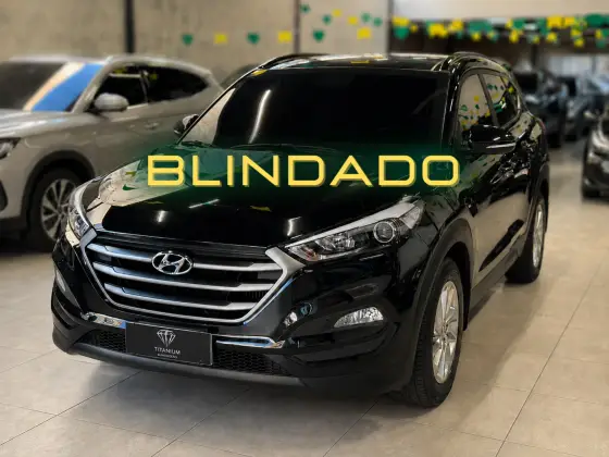 HYUNDAI TUCSON 1.6 16V T-GDI GASOLINA GLS ECOSHIFT HYUNDAI TUCSON 1.6 16V T-GDI GASOLINA GLS ECOSHIFT