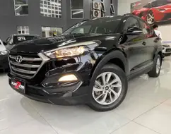 HYUNDAI TUCSON 1.6 16V T-GDI GASOLINA GLS ECOSHIFT HYUNDAI TUCSON 1.6 16V T-GDI GASOLINA GLS ECOSHIFT