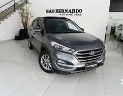 HYUNDAI TUCSON 1.6 16V T-GDI GASOLINA GLS ECOSHIFT HYUNDAI TUCSON 1.6 16V T-GDI GASOLINA GLS ECOSHIFT