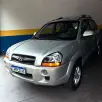 HYUNDAI TUCSON 2.0 MPFI GLS 16V 143CV 2WD FLEX 4P AUTOMÁTICO HYUNDAI TUCSON 2.0 MPFI GLS 16V 143CV 2WD FLEX 4P AUTOMÁTICO