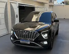 HYUNDAI CRETA 1.0 TGDI FLEX PLATINUM SAFETY AUTOMÁTICO HYUNDAI CRETA 1.0 TGDI FLEX PLATINUM SAFETY AUTOMÁTICO