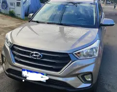 HYUNDAI CRETA 1.6 16V FLEX ATTITUDE AUTOMÁTICO HYUNDAI CRETA 1.6 16V FLEX ATTITUDE AUTOMÁTICO