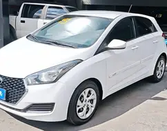 HYUNDAI HB20 1.6 COMFORT PLUS 16V FLEX 4P AUTOMÁTICO HYUNDAI HB20 1.6 COMFORT PLUS 16V FLEX 4P AUTOMÁTICO