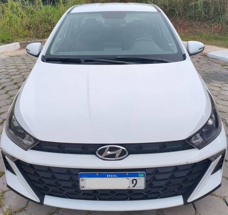 HYUNDAI HB20S 1.0 12V FLEX COMFORT MANUAL