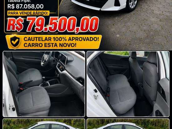 HYUNDAI-HB20S-1.0 12V FLEX COMFORT MANUAL HYUNDAI-HB20S-2025