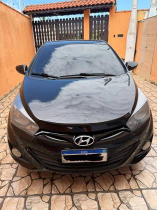HYUNDAI HB20S 1.6 COMFORT PLUS 16V FLEX 4P MANUAL
