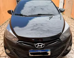HYUNDAI HB20S 1.6 COMFORT PLUS 16V FLEX 4P MANUAL HYUNDAI HB20S 1.6 COMFORT PLUS 16V FLEX 4P MANUAL