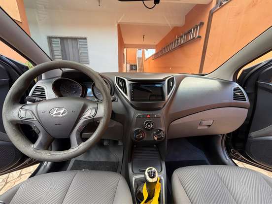 HYUNDAI-HB20S-1.6 COMFORT PLUS 16V FLEX 4P MANUAL HYUNDAI-HB20S-2015